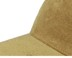 Terry Caramel/Black A-frame Trucker - Equip