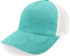 Terry Caramel/Black A-frame Trucker - Equip