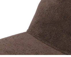 Terry Dark Brown A-frame Trucker - Equip