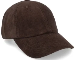 Terry Dark Brown Dad Cap - Equip