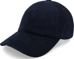 Terry Dark Brown Dad Cap - Equip