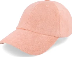 Terry Light Pink Dad Cap - Equip