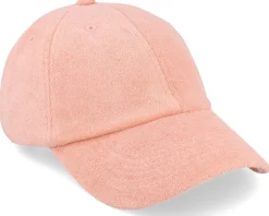 Terry Light Pink Dad Cap - Equip