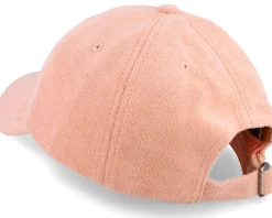 Terry Light Pink Dad Cap - Equip