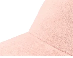 Terry Light Pink/Black A-frame Trucker - Equip