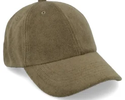 Terry Olive Green Dad Cap - Equip
