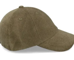Terry Olive Green Dad Cap - Equip