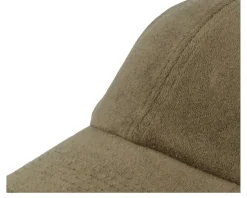 Terry Olive Green Dad Cap - Equip