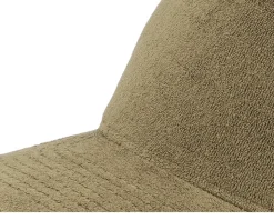 Terry Olive Green/Khaki A-frame Trucker - Equip