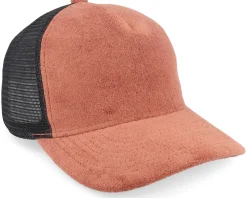 Terry Rust/Black A-frame Trucker - Equip