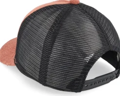 Terry Rust/Black A-frame Trucker - Equip