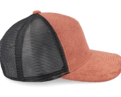 Terry Rust/Black A-frame Trucker - Equip