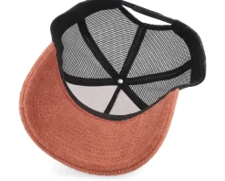 Terry Rust/Black A-frame Trucker - Equip