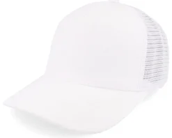 Terry Teal/White A-frame Trucker - Equip