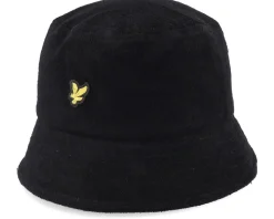 Terry Towelling Hat Cove Bucket - Lyle & Scott