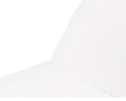 Terry White/Black A-frame Trucker - Equip