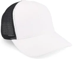Terry White/Black A-frame Trucker - Equip