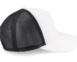 Terry White/Black A-frame Trucker - Equip