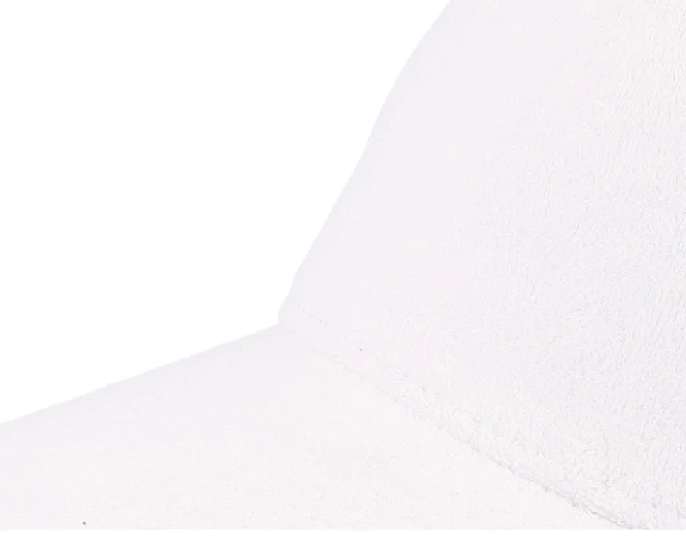 Terry White/Black A-frame Trucker - Equip