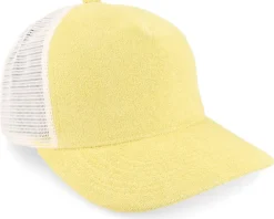 Terry Yellow A-frame Trucker - Equip