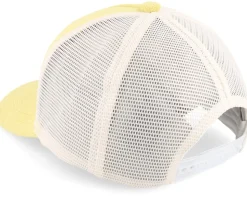 Terry Yellow A-frame Trucker - Equip