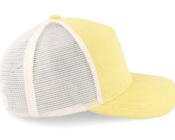 Terry Yellow A-frame Trucker - Equip