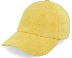 Terry Yellow Dad Cap - Equip