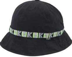 Teton Bell Hat Black Bucket - HUF