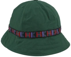 Teton Bell Hat Dark Green Bucket - HUF
