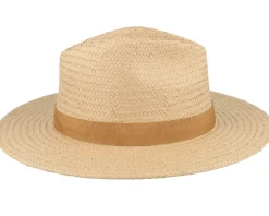 Tevar Hat Natural Straw Hat - Barts