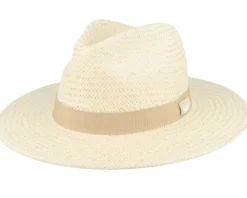 Tevar Hat Wheat Straw Hat - Barts