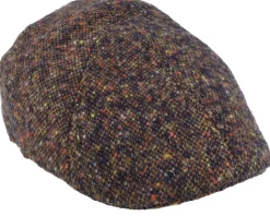 Texas Donegal Multi Flat Cap - Stetson