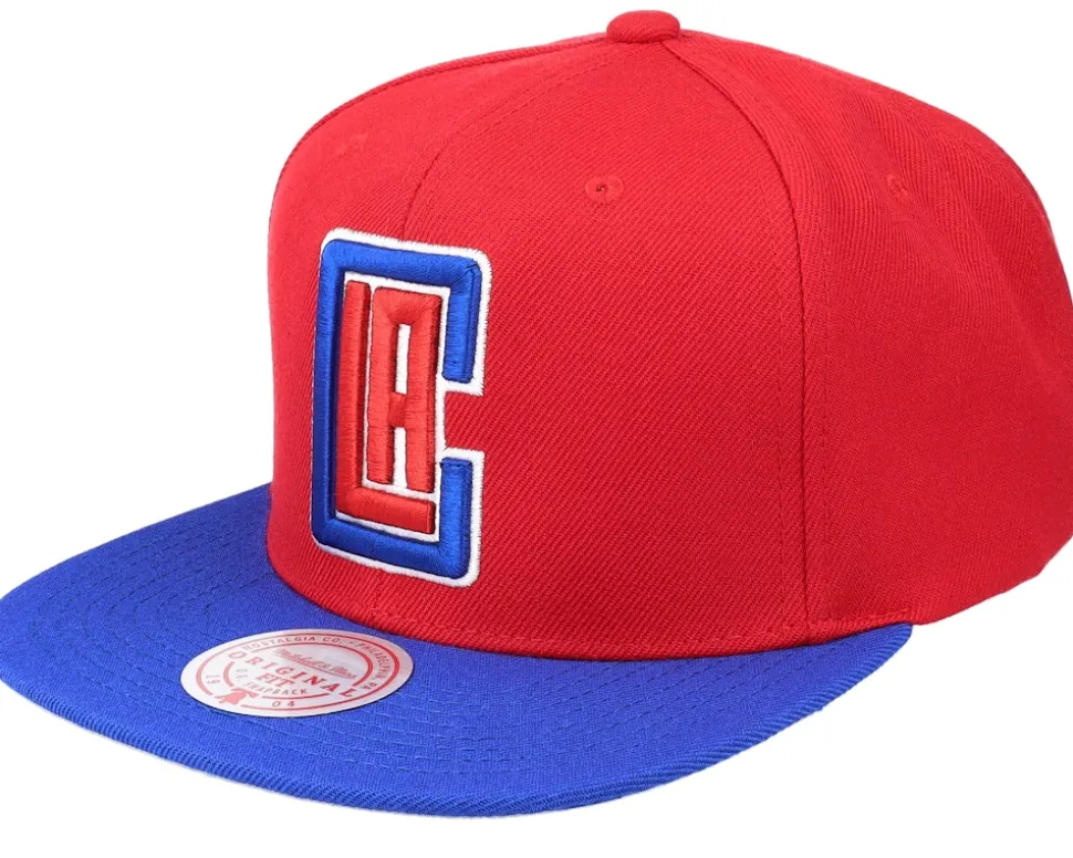 Texas Longhorns Team 2 Tone 2.0 Brown-os - Mitchell & Ness