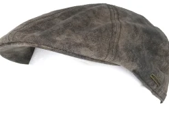 Texas Pig Skin Sportcap Flat Cap - Stetson