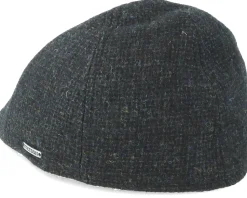 Texas Wool Olive Flat Cap - Stetson