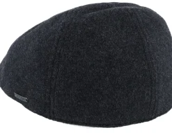 Texas Wool/Cashmere Flat Cap - Stetson