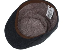 Texas Wool/Cashmere Flat Cap - Stetson