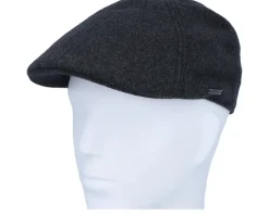 Texas Wool/Cashmere Flat Cap - Stetson