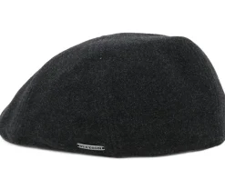 Texas Wool/Cashmere Flat Cap - Stetson