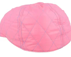 Texas Wr Freestyle Pink Flat Cap - Stetson