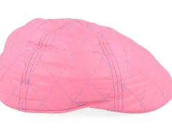 Texas Wr Freestyle Pink Flat Cap - Stetson