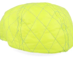 Texas Wr Freestyle Yellow Flat Cap - Stetson
