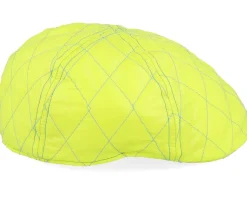 Texas Wr Freestyle Yellow Flat Cap - Stetson