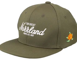 Tgn Mark Mash Snapback - SQRTN