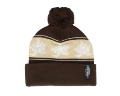 Tgn Patch Brown Pom - SQRTN
