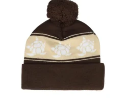 Tgn Patch Brown Pom - SQRTN