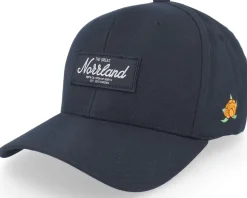 Tgn Patch Flex Cap Black Adjustable - SQRTN