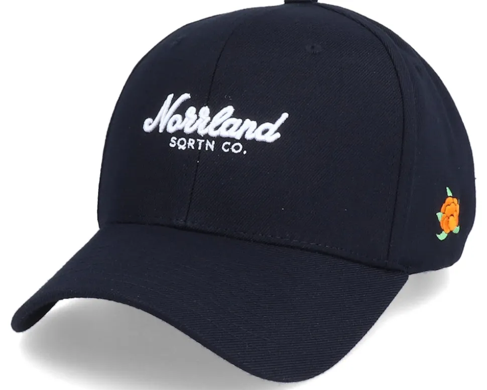 TGN Script 120 Cap Camo Adjustable - SQRTN