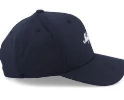Tgn Script 120 Cap Navy Adjustable - SQRTN