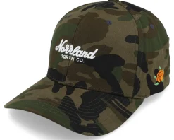 Tgn Script Flex Cap Camo Flexfit - SQRTN